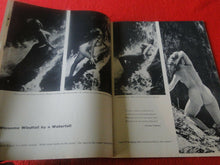 Load image into Gallery viewer, Vintage Erotic Sexy Nude Pinup Women Magazine Jem May 1957   X
