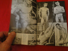 Load image into Gallery viewer, Vintage Erotic Sexy Gay Interest Magazine Physique Pictorial 1966 V.15 #3    HL6
