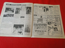 Load image into Gallery viewer, Vintage Classic Adult XXX Porn Newspaper/Magazine Rampage Jan. 1977
