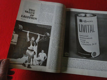 Load image into Gallery viewer, Vintage Gay Interest Body Building Strength &amp; Health Magazine February 1970

