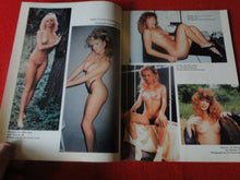 Load image into Gallery viewer, Vintage Nude Erotic Sexy Adult Men's Magazine Gallery May 1992                ED
