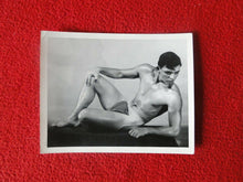 Load image into Gallery viewer, Vintage Original Stamped Bruce Bellas of Los Angeles L.A. Gay Interest Photo
