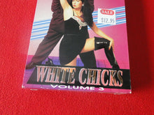 Load image into Gallery viewer, Vintage Adult XXX VHS Porn Tape Video Ron Hightower's White Chicks             X
