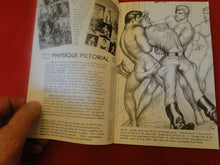 Load image into Gallery viewer, Vintage Erotic Sexy Gay Interest Magazine Physique Pictorial 1966 V.15 #3    HL2
