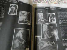 Load image into Gallery viewer, Vintage Nude Erotic Sexy Adult Magazine Spring 1992 Buyer's Guide   T
