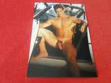 Load image into Gallery viewer, Vintage 18 Year Old + Gay Interest Nude Colt/Fox/Chippendales&#39;s Male Photo   D12
