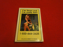 Load image into Gallery viewer, Vintage Sexy Erotic Adult Paperback Book/ Novel NOS Chelsea Turns Pro          B
