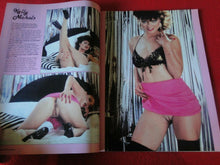 Load image into Gallery viewer, Vintage 18 Year Old + Sexy Erotic Adult Men's Magazine High Society 1982     G21
