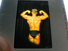 Load image into Gallery viewer, VINTAGE EROTIC 35MM SLIDE MALE GAY INTEREST BEEFCAKE BODY BUILDER HOT BUFF   G14
