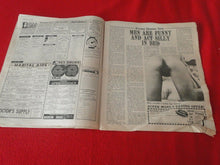 Load image into Gallery viewer, Vintage Classic Adult XXX Porn Newspaper/Magazine National Informer Reader 1976

