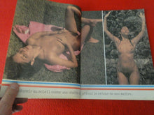 Load image into Gallery viewer, Vintage Erotic Sexy Adult XXX Porn French Magazine Absous                    40H
