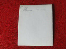 Load image into Gallery viewer, Vintage Original Stamped Bruce Bellas of Los Angeles L.A. Gay Interest Photo  69
