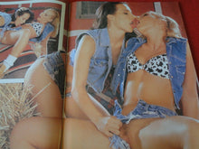 Load image into Gallery viewer, Vintage 18 Year Old + Sexy Erotic Adult Men's Magazine 200 Uncensored Sex ...G25
