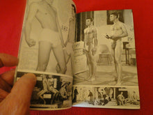 Load image into Gallery viewer, Vintage Erotic Sexy Gay Interest Magazine Physique Pictorial 1965 V.15 #1    HL6
