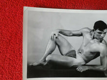Load image into Gallery viewer, Vintage Original Stamped Bruce Bellas of Los Angeles L.A. Gay Interest Photo
