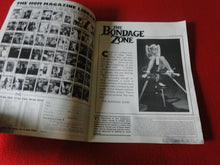 Load image into Gallery viewer, Vintage Nude Erotic Sexy Adult Men's Magazine BDSM The Bondage Zone           GA

