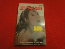 Load image into Gallery viewer, Vintage Sexy Erotic Adult Paperback Book/ Novel NOS Little Oral Annie          Y
