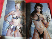 Load image into Gallery viewer, Vintage Nude Erotic Sexy Adult Men&#39;s  Magazine Fetish Marquis No. 16          44
