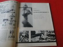 Load image into Gallery viewer, Vintage Erotic Sexy Nude Pinup Women Magazine Jem May 1957   X

