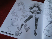 Load image into Gallery viewer, Vintage 18 Y.O. + Erotic Sexy Men&#39;s Book/Graphic Novel Leather &amp; Lace III    G54
