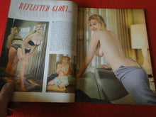 Load image into Gallery viewer, Vintage 18 Year Old + Sexy Erotic Adult Men&#39;s Magazine Scamp Jan. 1961       G26
