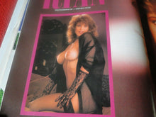Load image into Gallery viewer, Vintage Nude Erotic Sexy Adult Magazine Gallery November 1990                 52

