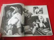 Load image into Gallery viewer, Vintage Nude Erotic Sexy Adult Men's Magazine BDSM Spank Parliament           GK
