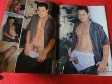 Load image into Gallery viewer, Vintage Adult Erotic Sexy Magazine Gay Interest Freshmen September 2000       DI
