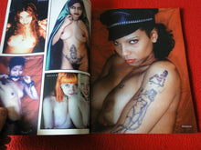 Load image into Gallery viewer, Vintage 18 Year Old + Sexy Erotic Adult Men&#39;s Magazine Extreme Fetish 1999  G49D
