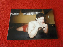 Load image into Gallery viewer, Vintage 18 Year Old + Gay Interest Chippendale Nude Hot Semi Nude Male Photo D2

