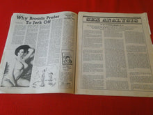 Load image into Gallery viewer, Vintage Classic Adult XXX Porn Newspaper/Magazine Rampage March 1977
