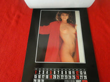 Load image into Gallery viewer, Vintage Semi-Nude Pinup Wall Calendar ER Madchen 1997 17 x 12                  H
