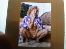 Load image into Gallery viewer, Busty Erotic Sexy NUDE Woman/Model Vintage 35mm LATENT IMAGE SLIDE           AP
