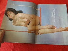 Load image into Gallery viewer, Vintage 18 YO + Nude Erotic Adult Men&#39;s Magazine Monsieur Dec. 1964           60
