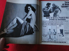 Load image into Gallery viewer, Vintage Nude Erotic Sexy Adult Men's Magazine Caper Annual 1968               70
