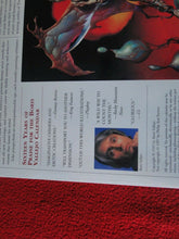 Load image into Gallery viewer, Vintage Large Semi-Nude Pinup Wall Calendar 1998 Boris Vallejo's Fantasy       E
