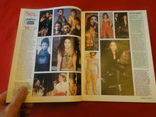 Load image into Gallery viewer, Vintage 18 YO + Nude Erotic Adult Men&#39;s Magazine Celebrity Sleuth 1993 Lita  G61
