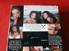 Load image into Gallery viewer, Vintage Adult XXX VHS Porn Tape Anabolic World Sex Tour   12
