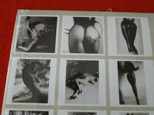 Load image into Gallery viewer, Vintage Large Semi-Nude Pinup Wall Calendar 1998 Gunter Blum Portfolio SEALED  D
