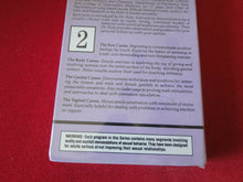 Load image into Gallery viewer, Vintage Adult Erotic XXX Porn VHS Tape  Loving Better 2 Still Sealed          A3
