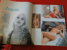 Load image into Gallery viewer, Vintage 18 YO + Nude Erotic Adult Men&#39;s Magazine Monsieur June 1967           85
