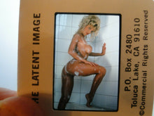 Load image into Gallery viewer, Busty Erotic Sexy NUDE Woman/Model Vintage 35mm LATENT IMAGE SLIDE           A1
