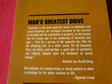 Load image into Gallery viewer, Vintage Nude Erotic Sexy Adult Men's Paperback Book Novel The Creative Orgasm  5
