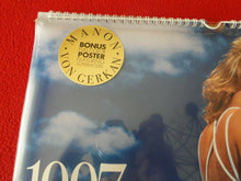 Load image into Gallery viewer, Vintage Large Semi-Nude Pinup Wall Calendar 1997 Sports Illustrated Swimsuit   D
