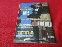 Load image into Gallery viewer, Vintage 18 Year Old + Erotic Adult Men&#39;s Magazine Gallery July 1993           1D
