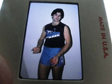 Load image into Gallery viewer, VINTAGE 35MM SLIDE MALE GAY INTEREST BEEFCAKE MUSCLE SEMI NUDE HOT BUFF G10B
