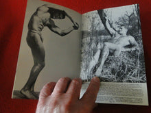 Load image into Gallery viewer, Vintage Erotic Sexy Gay Interest Magazine Physique Pictorial 1955 V. 5 #2     HJ
