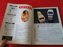 Load image into Gallery viewer, Vintage 18 Year Old + Sexy Erotic Adult Men&#39;s Magazine Genesis December 1975   W
