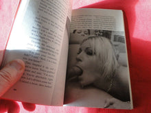 Load image into Gallery viewer, Vintage Nude Erotic Sexy Adult Men&#39;s Mini Magazine/Booklet NOS Nasty NeighborsII
