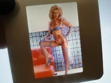 Load image into Gallery viewer, Busty Erotic Sexy NUDE Woman/Model Vintage 35mm LATENT IMAGE SLIDE          A82
